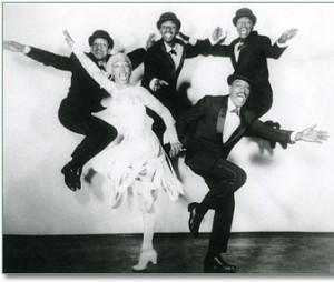 Norma Miller and her Jazz Men